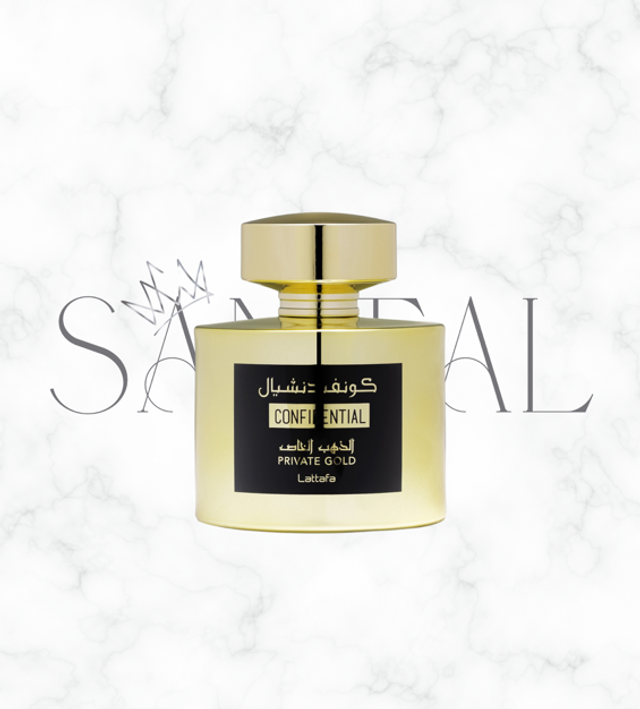 ONFIDENTIAL PRIVATE GOLD