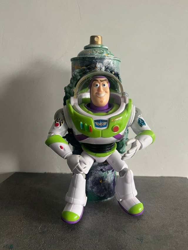 Grande bombe Toy Story 
