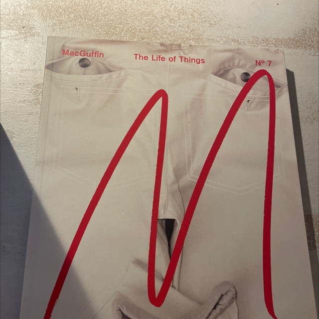 Macguffin Magazine The Trousers