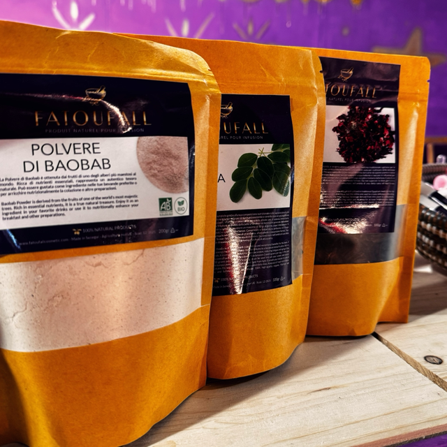 Foglie Ibisco infusion,100gr