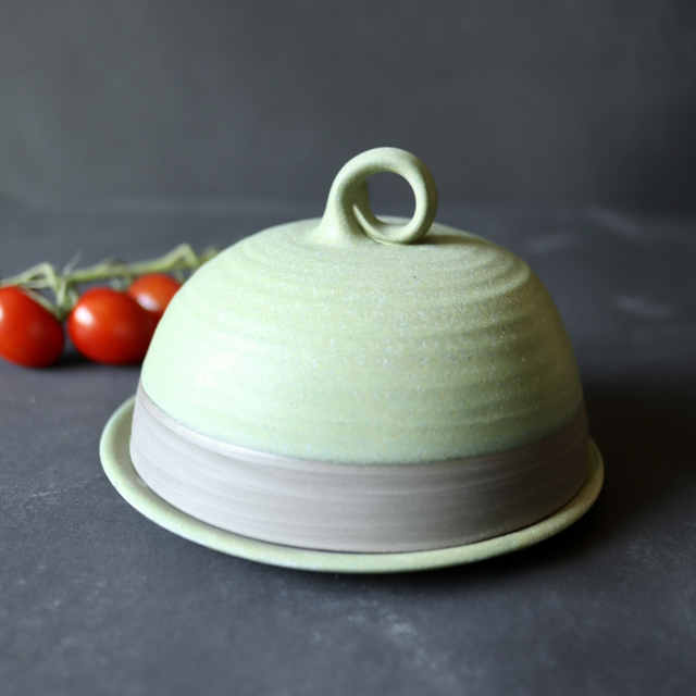 Butter dish / Cheese dome