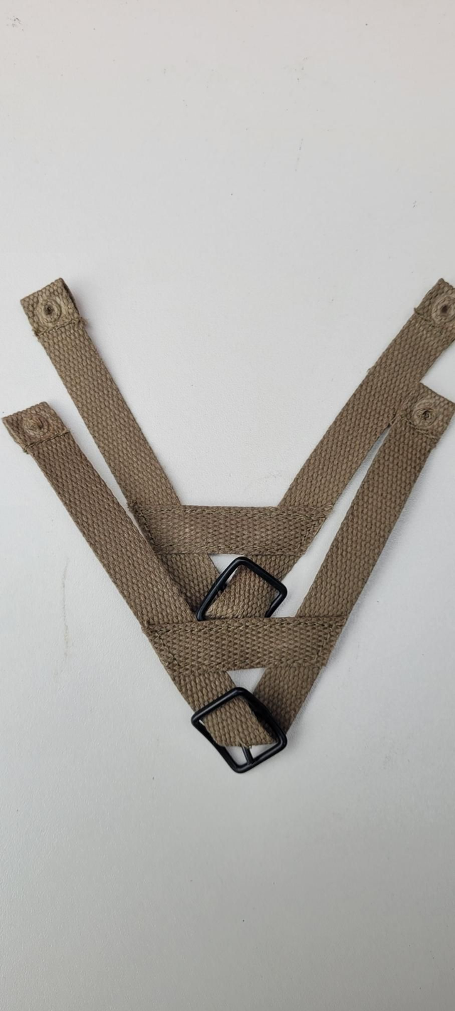 Inland liner style Para yokes 