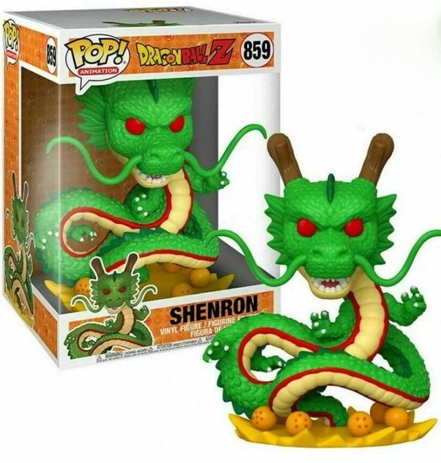 Dragon Ball Z: Shenron 10" Pop! #859