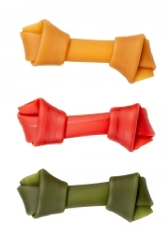 Garden bites vegan bones Mixed colors  14.5cm