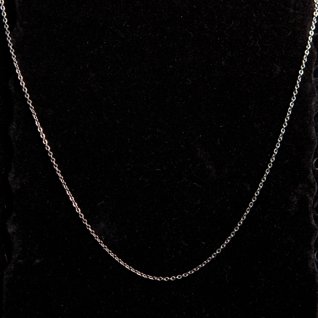 Chaine acier inoxydable