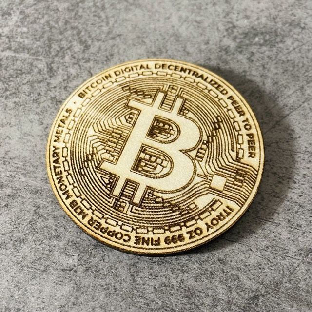 Magnet &quot;Bitcoin&quot;