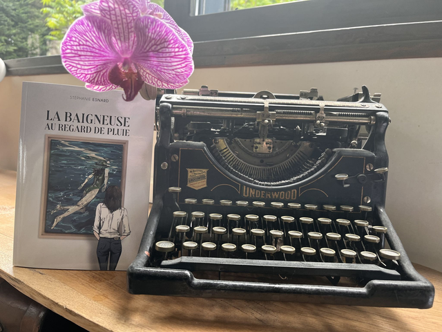 La baigneuse au regard de pluie