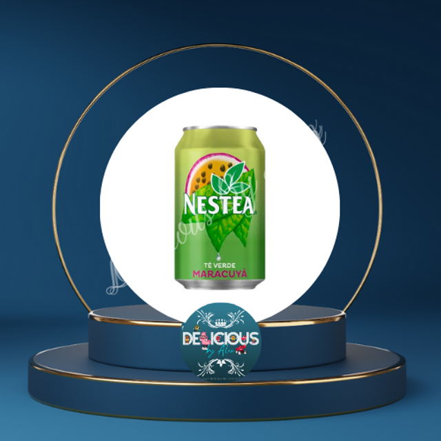 Nestea Thé Vert Maracuyá 330ml