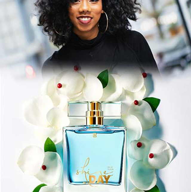 Shine by Day Eau de Parfum