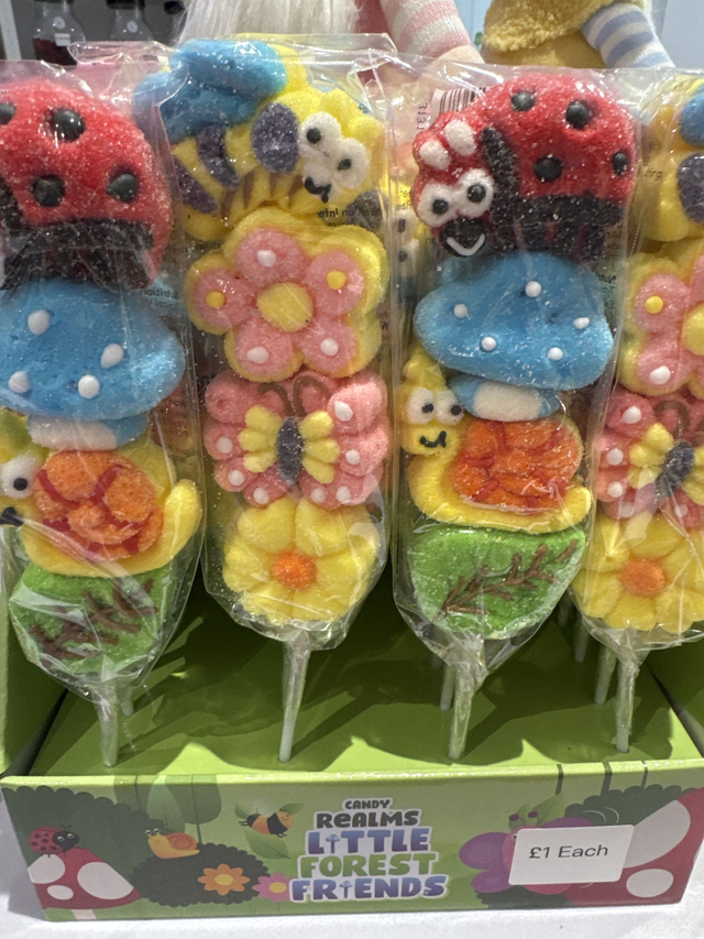 Little forest friends 