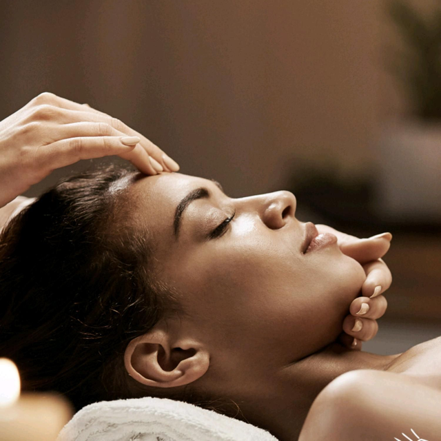 Massage crânien ayurvédique 30min