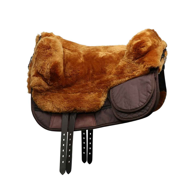 EDIX Signor Merino sheepskin Barebackpad