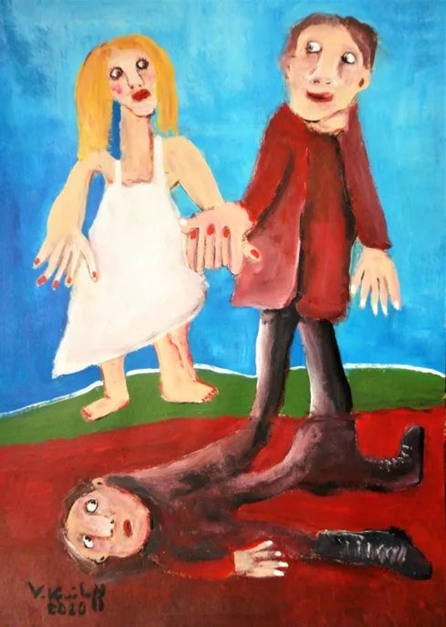 Je voudrais que tu sois le paradis