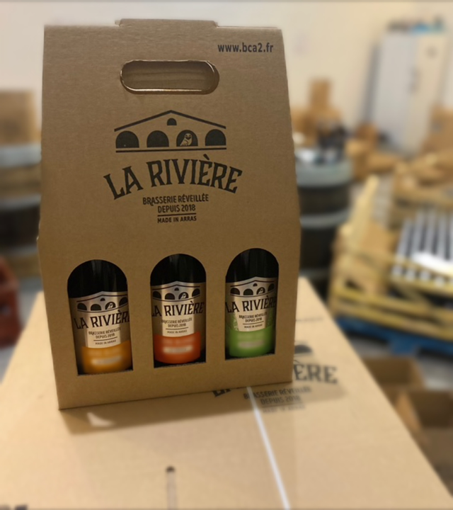 Tripack Noël (3x75cL)