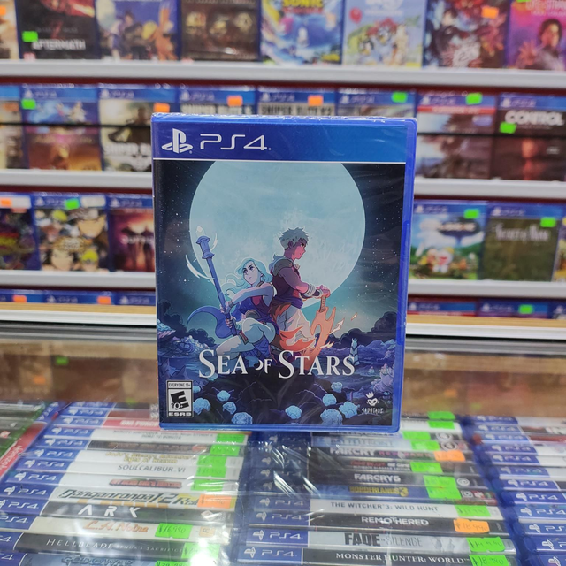Sea Of Stars