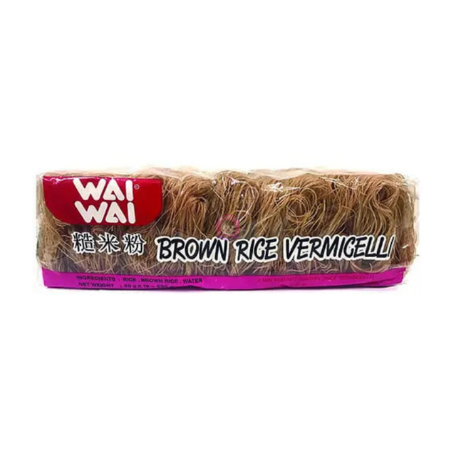 Wai Wai Brown Rice Vermicelli 500g