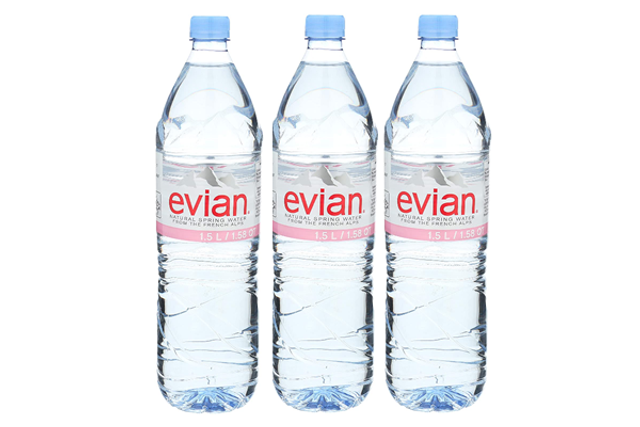 Water Bottle 3 x 1.5 Lt (Available Brand Will be delivered)