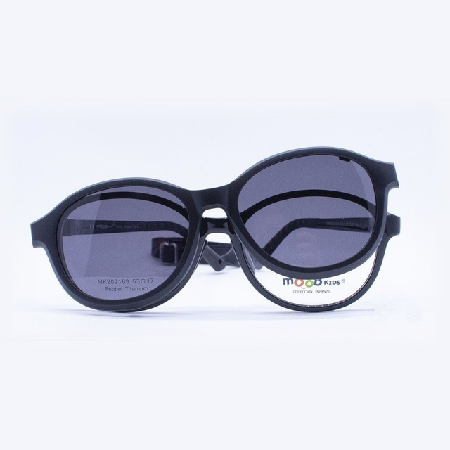 Armazón flexible Moodkids con clipon magnético MK-202163