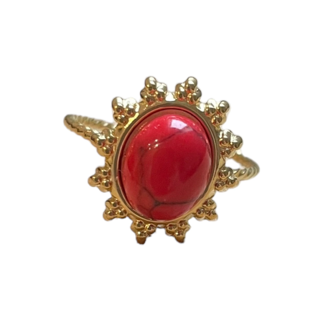 Bague Ruby