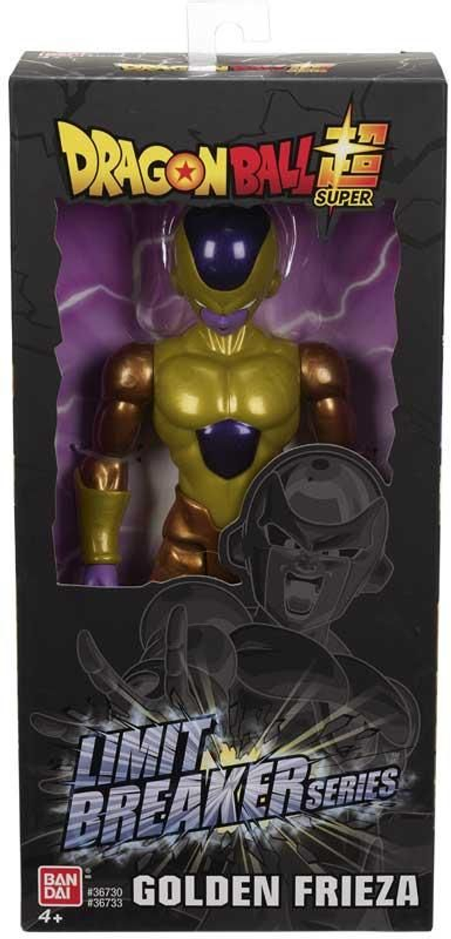 DRAGON BALL LIMIT BREAKER GOLDEN FRIEZA