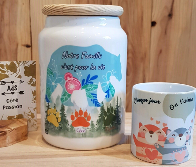 Les envies de certains (bocaux personnalisés) (3)