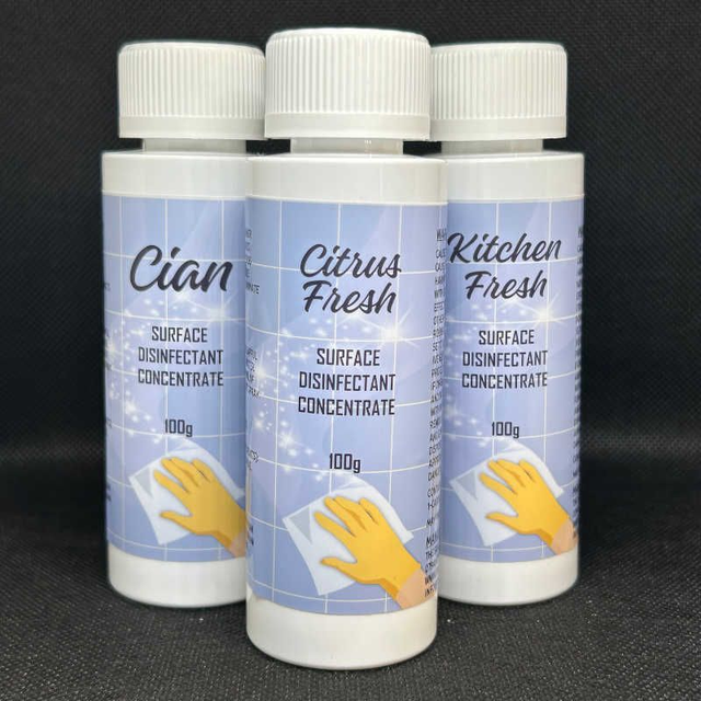 Surface Disinfectant Concentrate (100g)