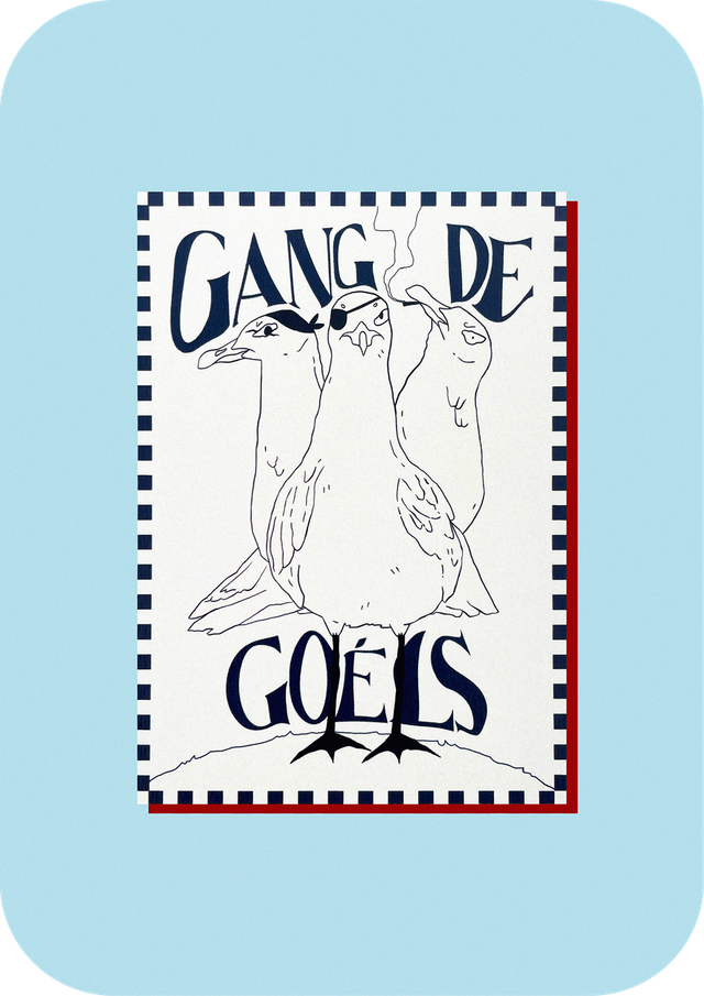 Gang de Goéls / Marine