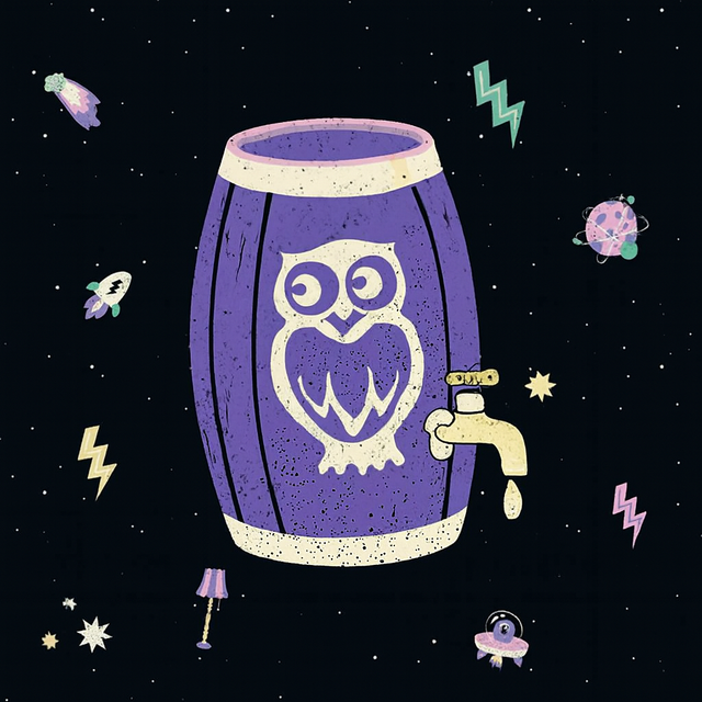 Party-Fass Kauzen-Bräu Helles - 1x 5,0L