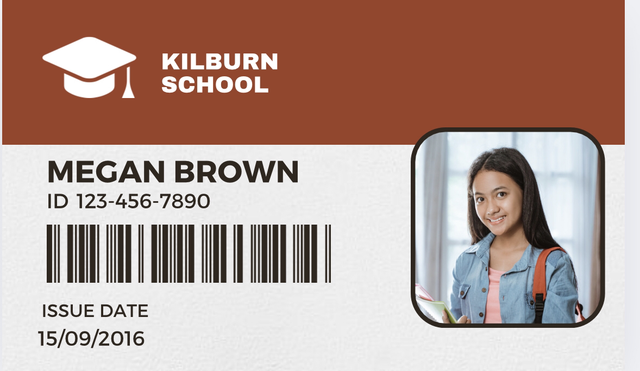 ID Cards e.g staff IDs - ICA89