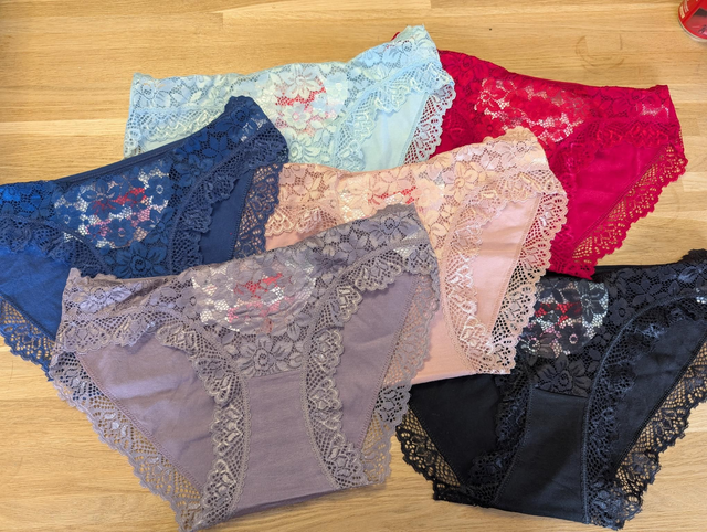 Culottes Taille M (36/38)