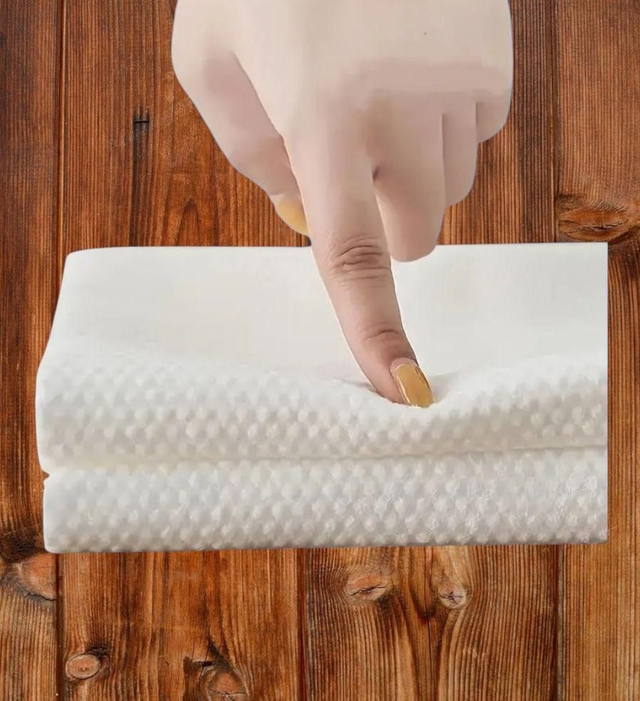  1 Paar Einweghand-tücher 