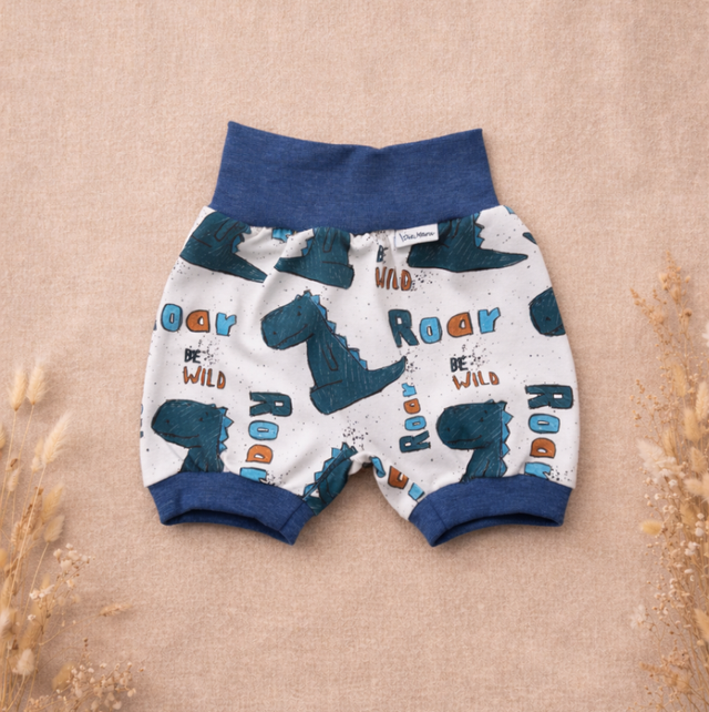 Pumphose kurz Gr.80/92