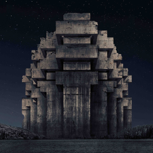 Downriver Dead Men Go - Ruins