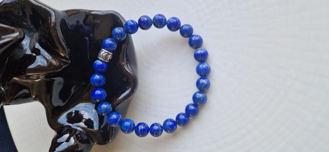 Bracelet LAPIS LAZULI 8mm
