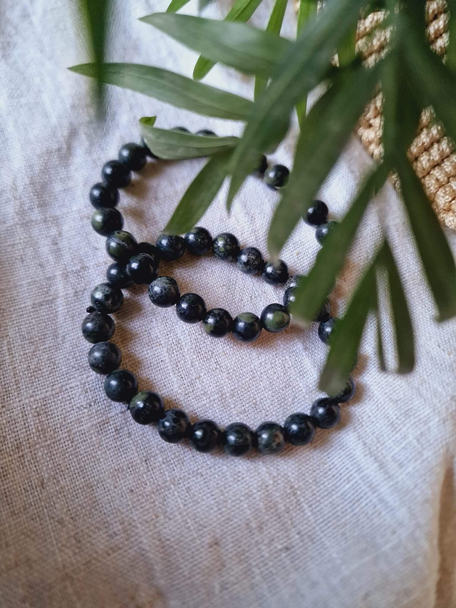 Kambaba Beaded Bracelet 