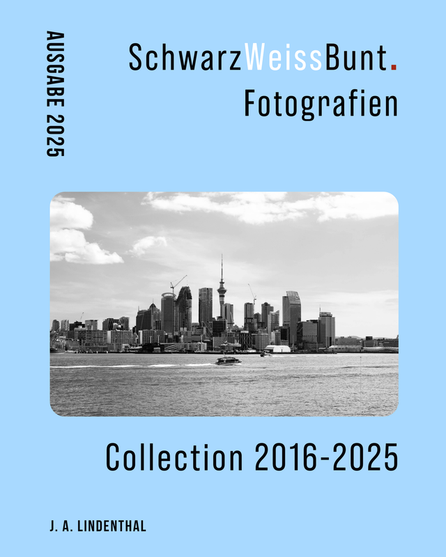SchwarzWeissBunt. Fotografien