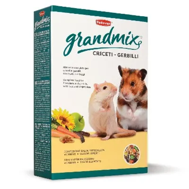 PADOVAN GRANDMIX CRICETI 1 KG
