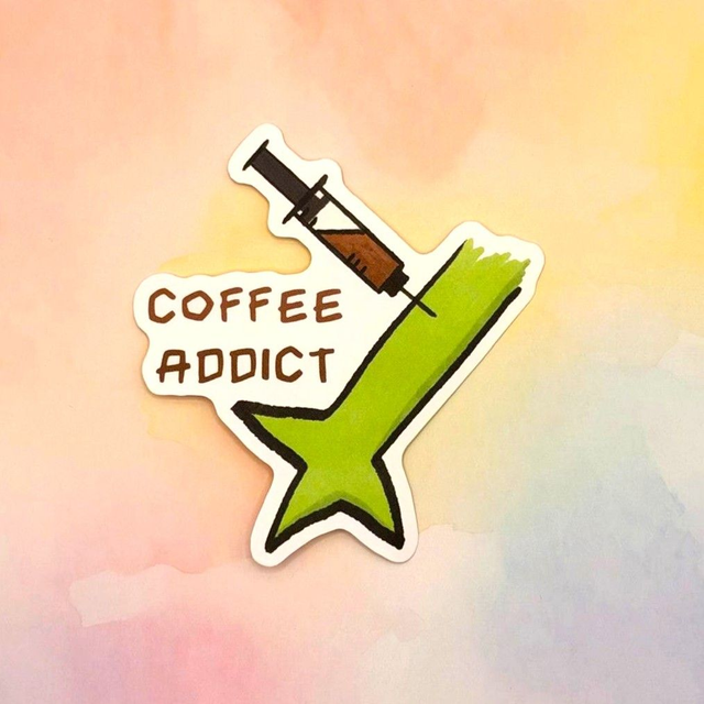Coffee Addict