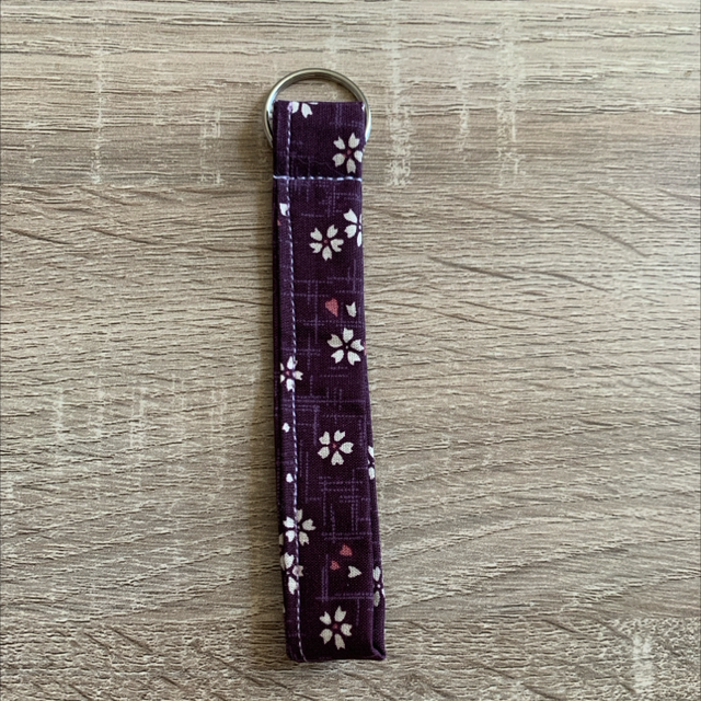Porte-clés en tissus