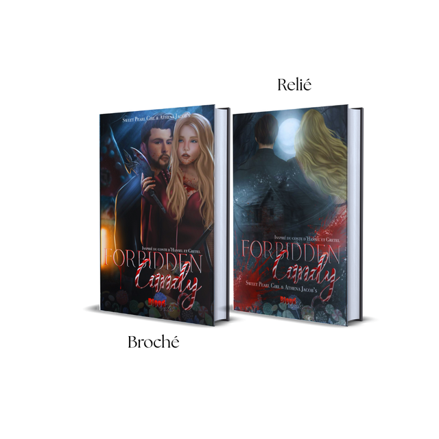 Forbidden Candy (Blood Tales #2)