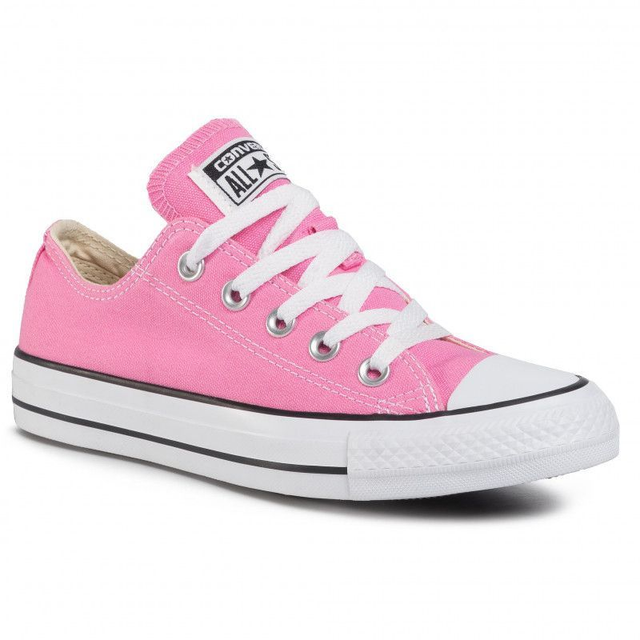 Converse scarpa tela
