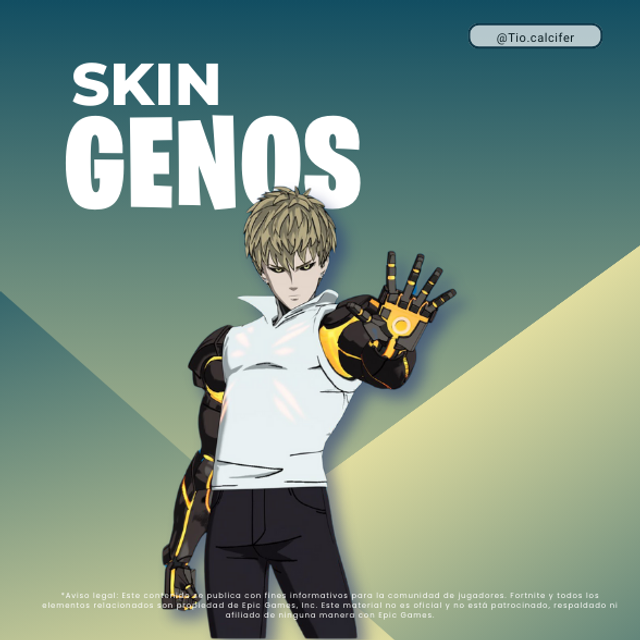 Skin Genos