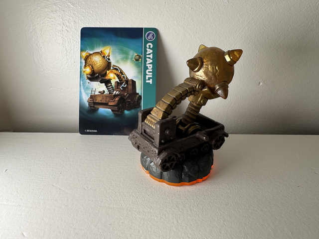 Catapult - Item - Skylanders - Giants