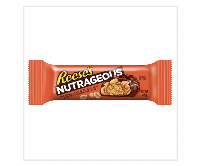 Reese's Nutrageous 47g