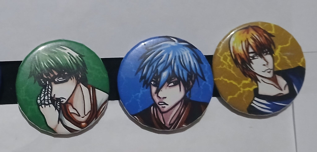 Kuroko no Basket
