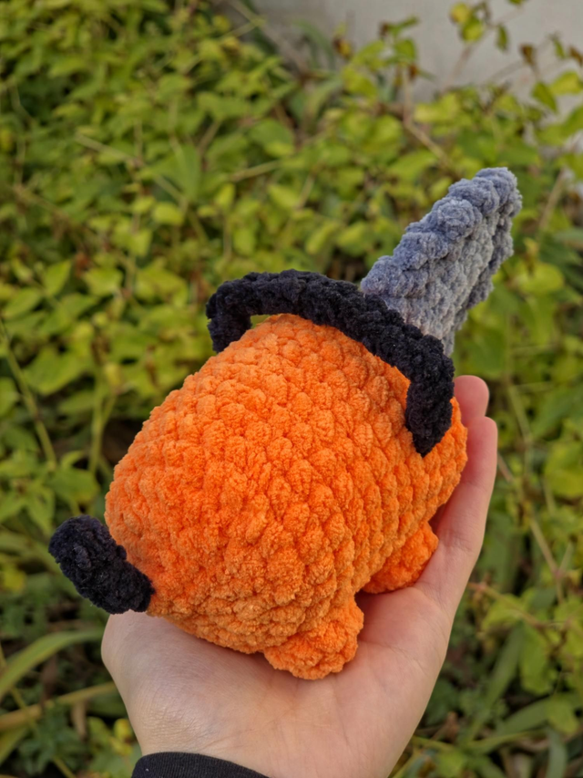 Pochita - PRÉCOMMANDE