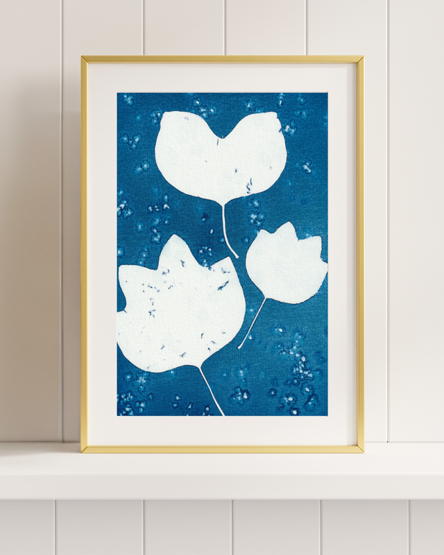 Premières Neiges (Tulipier de Virginie)