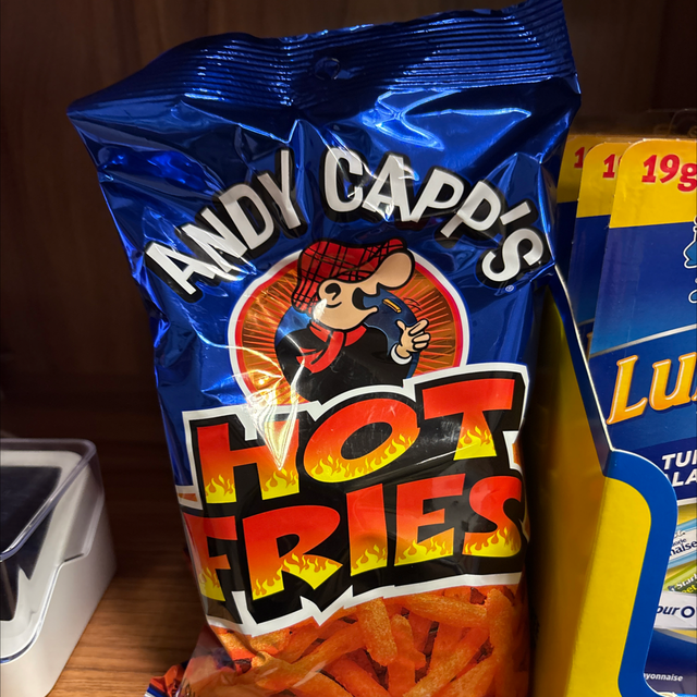 Hot fries
