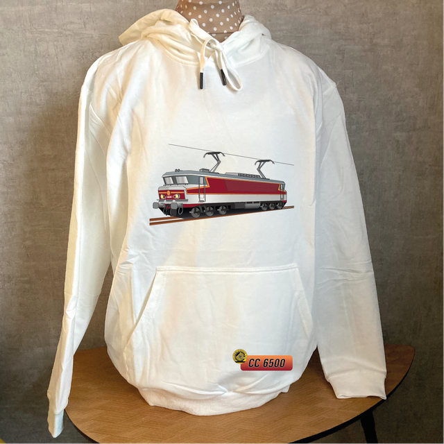 Sweat à capuche CC6500