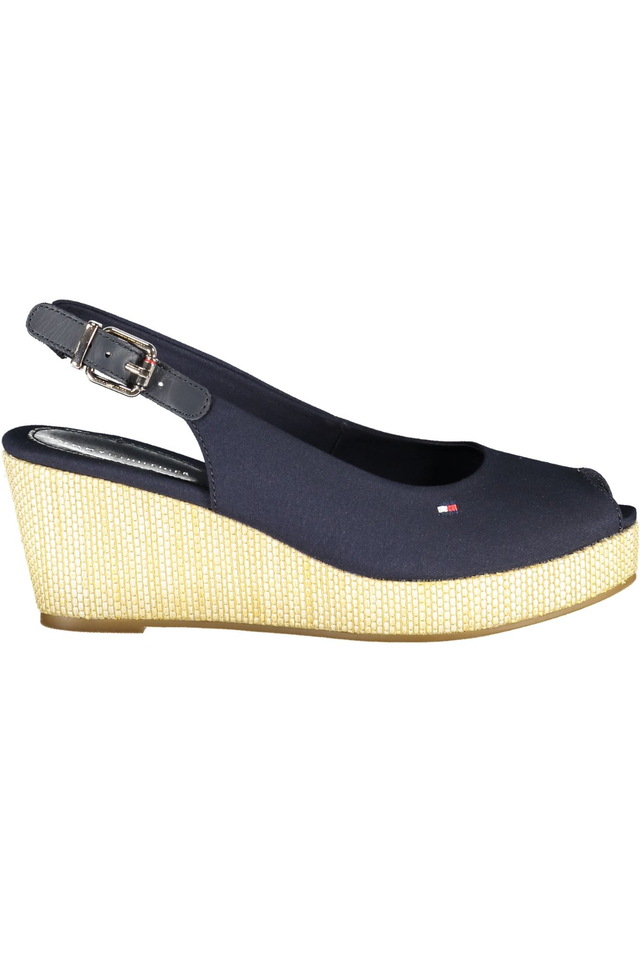 TOMMY HILFIGER CALZATURA SANDALO DONNA BLU